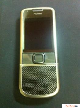 Nokia 8800 Carbon Arte оригинал ростест.